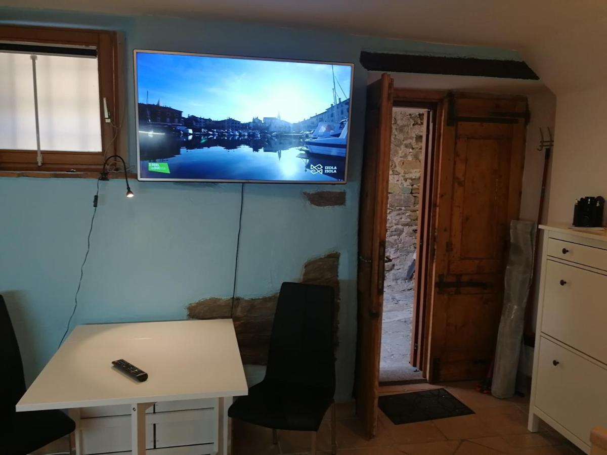 Apartment Lina Izola Zewnętrze zdjęcie