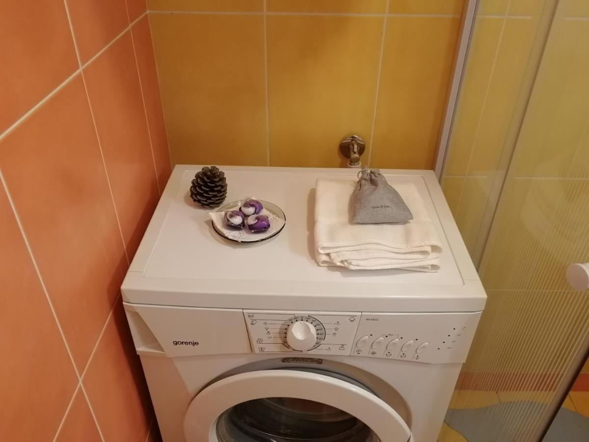 Apartment Lina Izola Zewnętrze zdjęcie